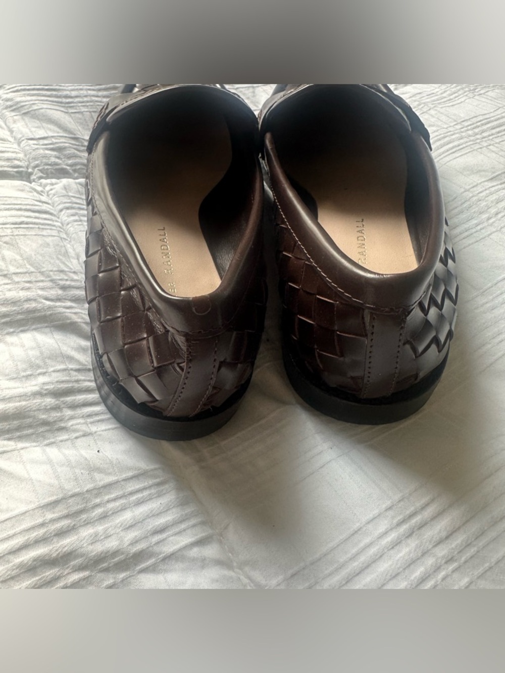 Loeffler Randall Rachel loafers - Picture 5 of 7